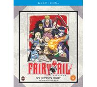 Fairy Tail: Collection 8 (Blu-ray)