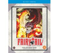 Fairy Tail: Collection 9 (Blu-ray)