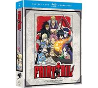 Fairy Tail: Collection Eight [Blu-Ray]