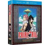 Fairy Tail - Collection Five [Blu-Ray]