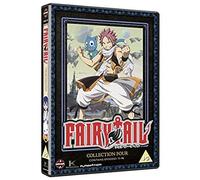 Fairy Tail Collection Four (Episodes 73-96) [Dvd]