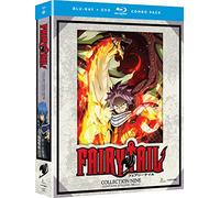 Fairy Tail: Collection Nine [Blu-Ray]