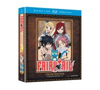 Fairy Tail: Collection One [Blu-Ray]
