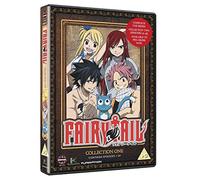 Fairy Tail : Collection One – DVD – Crunchyroll