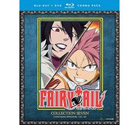 Fairy Tail: Collection Seven [Blu-Ray]