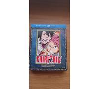 Fairy Tail Collection Seven - Blu-Ray + Dvd Combo Pack
