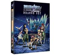 Fairy Tail-Dragon Cry-(Collectors Combi) (2 Blu-Ray) [Edizione: Regno Unito] [Import]
