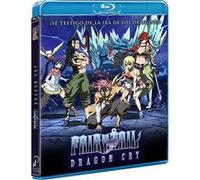 Fairy Tail Dragon Cry G