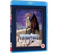 Fairy Tail-Dragon Cry [Edizione: Regno Unito] [Blu-Ray] [Import]