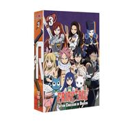 Fairy Tail – DVD – Édition Chasseur de Dragon 3 – Kana