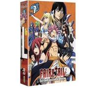 Fairy Tail Édition Chasseur de Dragon Volume 7 DVD E