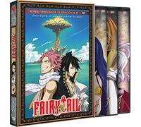 Fairy Tail – DVD – Saison 9 (Épisodes 97 à 108) – Importé d'Espagne – Selecta