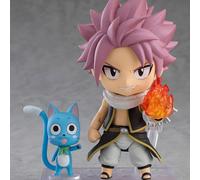 Max Factory Figurine Nendoroid Natsu Dragneel (saison finale) 10 cm Multicolore G