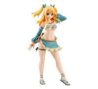 Fairy Tail Final Season Statuette Pvc Pop Up Parade Lucy Heartfilia: Aquarius Form Ver. 17 Cm