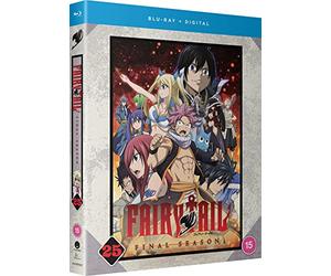 FAIRY TAIL FS- PT25 BD