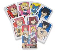 Fairy Tail Group cartes à jouer