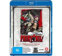 Fairy Tail Guild : Collection 6 : Eps 227-277