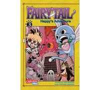 Fairy Tail - Happy's Adventure 3: Humorvoller Action-Manga in einem Paralleluniversum voller Tiere