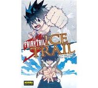 Fairy Tail Ice Trail [Livre en VO] Aa Vv (Auteur)