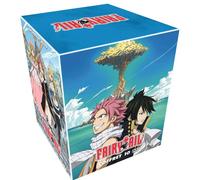Fairy tail : coffret 10 dvd saison 3
