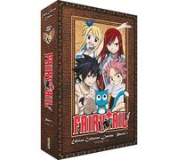 Fairy Tail - Intégrale Partie 1 [Édition collector limitée A4]