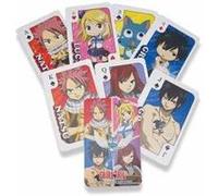 Fairy Tail Group cartes à jouer