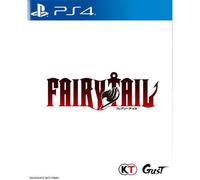 Fairy Tail Jeu PS4