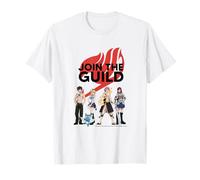 Fairy Tail - Join the Guild T-Shirt