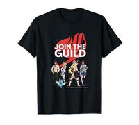 Fairy Tail - Join the Guild T-Shirt