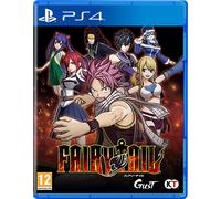 Fairy Tail (PS4) PlayStation 4 (PlayStation 4)