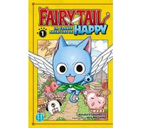 Fairy Tail - La grande aventure de Happy T01