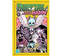 Fairy Tail - La grande aventure de Happy T04