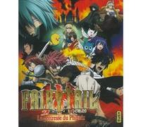 Fairy tail : la pretresse du phoenix br E