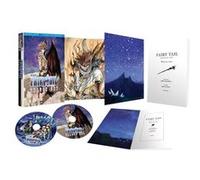 Fairy tail : le film dvd + br E