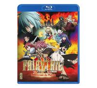 Fairy Tail - Le Film : La Prêtresse Du Phoenix - Blu-Ray