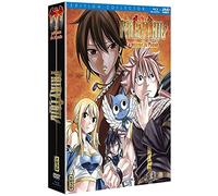 Fairy Tail-Le Film : La prêtresse du Phoenix [Édition Collector Blu-Ray + DVD]