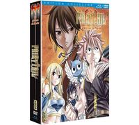 Fairy Tail - Le Film : La Prêtresse Du Phoenix - Édition Collector Blu-Ray + Dvd