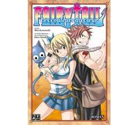 Fairy Tail - Les Couleurs du cœur: Le roman