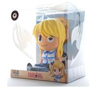 Fairy Tail Lucy PVC Save Money Bank Tirelire Plastoy