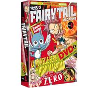 Fairy Tail Magazine - Vol. 1 - Édition Limitée