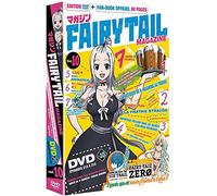 Fairy Tail Magazine-Vol. 10 [Édition Limitée]