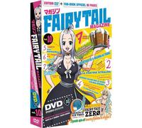 Fairy Tail Magazine - Vol. 10 - Édition Limitée
