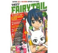 Fairy tail magazine vol 5 E