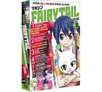 Fairy Tail Magazine - Vol. 5 - Édition Limitée