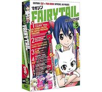 Fairy Tail Magazine - Vol. 5 [Édition Limitée]