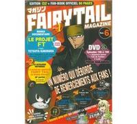 Fairy tail magazine vol 6 E
