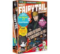 Fairy Tail Magazine - Vol. 6 - Édition Limitée