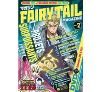 Fairy Tail Magazine - Vol. 7 [Édition Limitée]