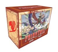 FAIRY TAIL Manga Box Set 1