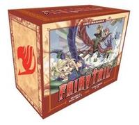 Hiro Mashima – Fairy Tail – Coffret Manga 1